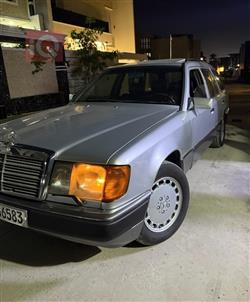 مێرسێدس بێنز E-Class